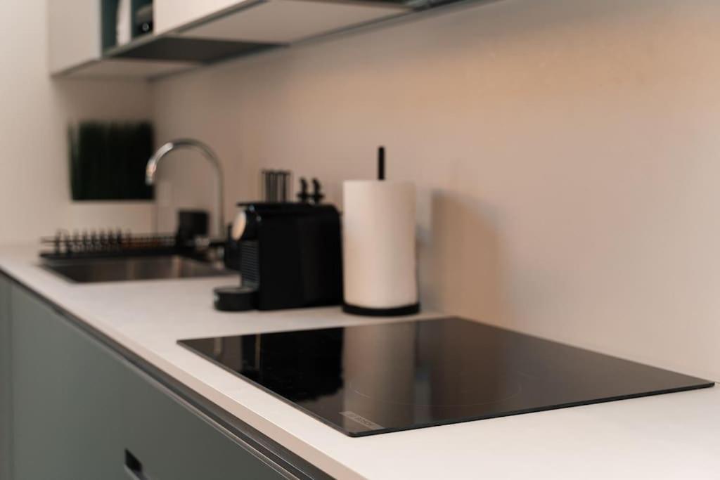 Apartament Elegante Loft A 200 A Metri Dal Duomo Como Zewnętrze zdjęcie