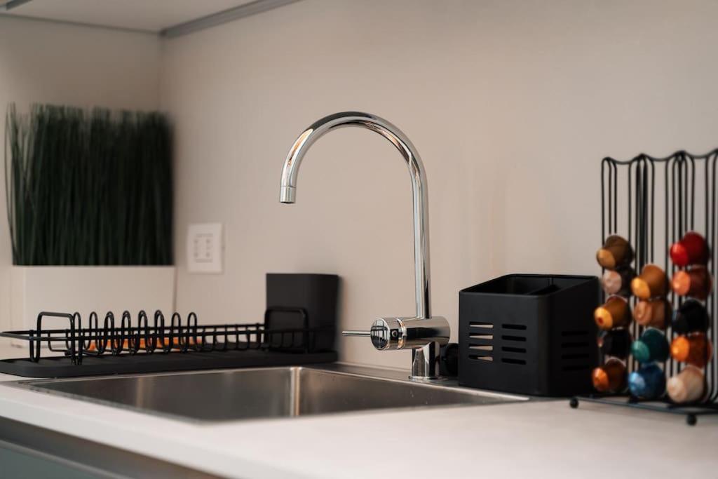 Apartament Elegante Loft A 200 A Metri Dal Duomo Como Zewnętrze zdjęcie