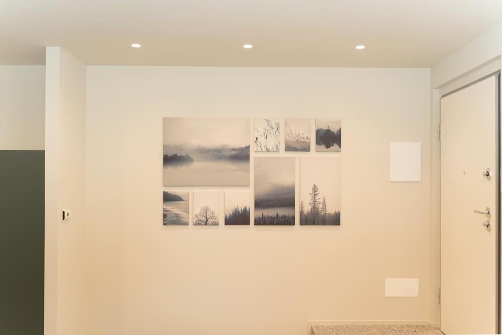 Apartament Elegante Loft A 200 A Metri Dal Duomo Como Zewnętrze zdjęcie